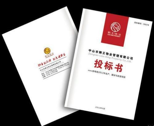 一个投标经理的标书检查笔记，拿来就用！