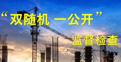 河北2021年度建筑业及工程造价咨询企业“双随机、一公开”核查