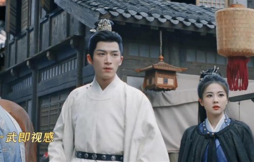 《唐宫奇案》收视破2,观众却要求下架,一致吐槽:白鹿演技拉胯
