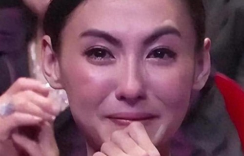 三胎生父被曝后，张柏芝案终于判了，好消息传来 难怪早已立好遗嘱