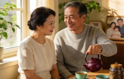 结婚三十年从不吵架：最好的婚姻，向来相处有度，互相包容