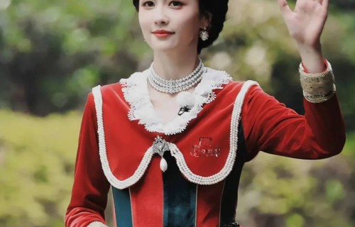 从模特到顶流!白鹿十年扛住多少骂?普通人学这3招也能逆袭 - 360娱乐|奔跑吧|童年|凤囚凰|封神|整容