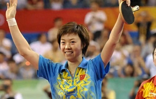 张怡宁也没想到，与徐威恩爱17年，也难逃“老夫少妻”的残酷现实 
