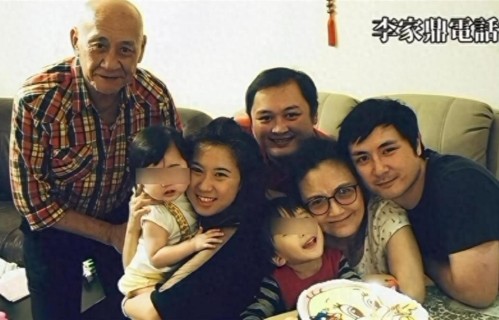 李家鼎大儿媳内地社媒疑曝光，曾是知名演员助手，开公司20多年
