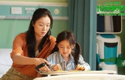 陈思诚携《10间敢死队》定档五一！这阵容票房又稳了