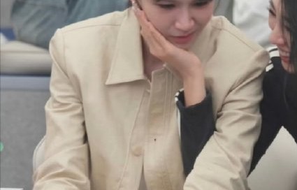 为什么曾沛慈被网友评价为“凶起来像在撒娇”？|李心洁|孙怡|狗|短发|求婚