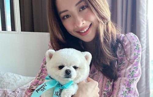 又一位前港姐亚军宣布即将结婚，筹备海外婚礼，未婚夫为金融才俊