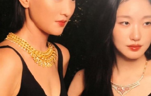 金高银中文表白周迅！CHANEL三女神同框名场面来了|刘嘉玲|朴叙俊|偶像|气质|降临