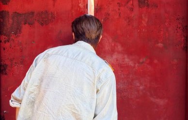 许凯这次游故宫一共扒了多少个门缝