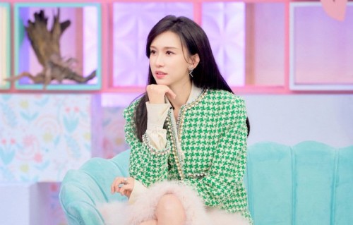 林志玲闪辞文策院董事 不愿模糊初衷