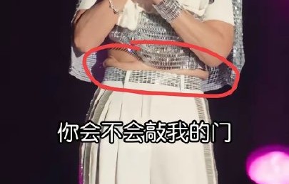 叶倩文在演唱会上的热舞造型和状态引发了怎样的讨论？|叶蒨文|林子祥|舞台|银发|尴尬