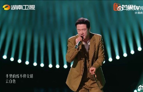 杨坤在《歌手2026》演唱的《母亲的河》原唱是谁？歌曲有何背景？|芒果tv|吉胡|原创歌曲|舞台|适配