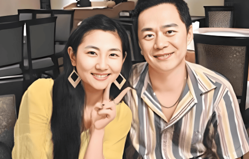 44岁任家萱近况曝光！与张承中离婚已经10年，如今未婚生子很幸福