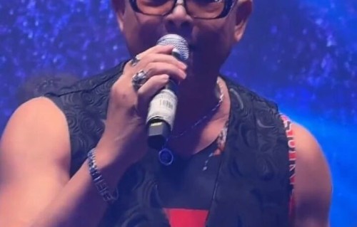 香港“御用恶人”北上商演状态惊人，麒麟臂抢镜，曾大动脉血管撕裂