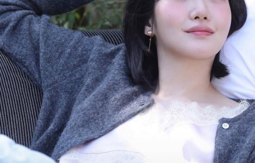 十年后的鬼怪新娘belike！金高银太灵气了！|孤独又灿烂的神-鬼怪
