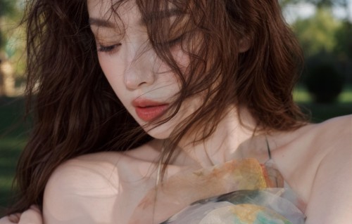 古力娜扎高清性感写真来啦！ 