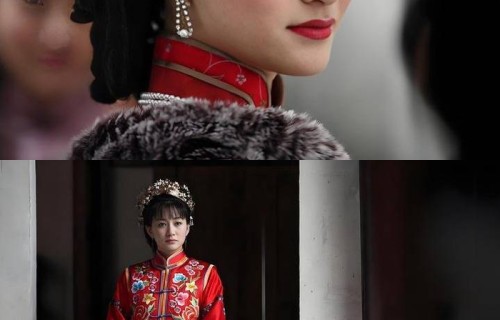 李小冉：从民国虐恋女主到嫁男闺蜜，30年活成情感史诗