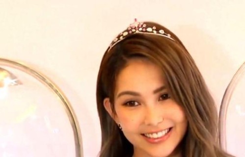 周杰倫女兒10歲生日照曝光