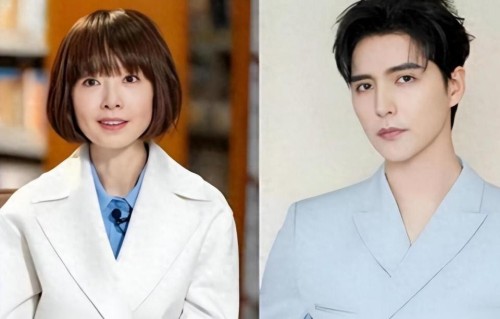 55岁鲁豫与小19岁男友同居后大变样：从“纸片人”到健康自信，她的情感蜕变给所有女人提了醒