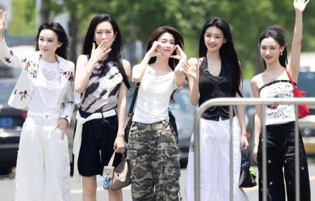 为什么会有网友认为陈瑶的实际身高接近170cm？|孙怡|粉丝向水评|乘风2026|在播综艺|视觉