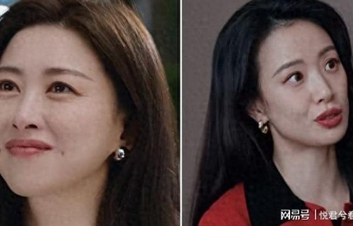 《蜜语纪》朱珠李梦同框印证吴越：女演员别动脸