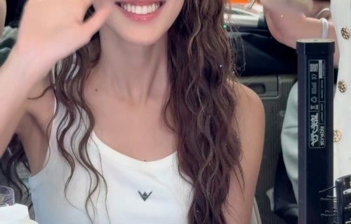 陈凯琳晒图分享长沙美食体验|港姐|辣椒|样子