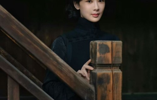杨紫《玉兰花开君再来》杀青vlog发布