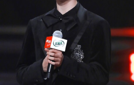 贺峻霖在主持活动中的专业表现和临场反应如何？|大学生电影节|沸腾之夜|记忆|北京国际电影节|电影节