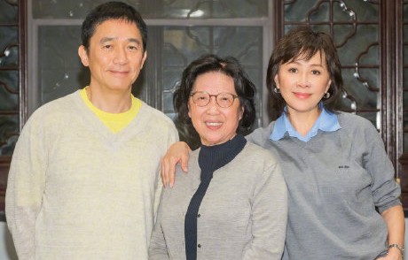 梁朝伟刘嘉玲回苏州老家：社恐影帝的温情探亲与幕后守护|寂静的朋友|路演|妻子|故乡|新片