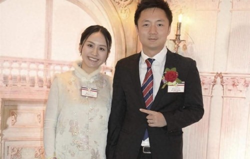 4到5个月？庄雅婷庆生照，钟培生仍未回应
