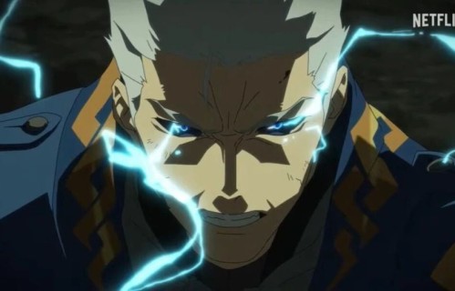 网飞《鬼泣》第二季动画官方预告片发布 5月正式开播！