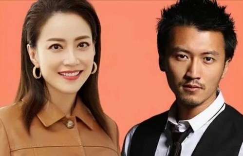 质疑霍汶希和谢霆锋亲密无边界，殊不知英皇内部搂抱是生存秘笈