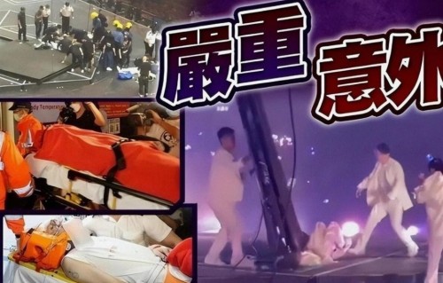 李启言父亲猝逝，日夜照料瘫痪儿子病倒，曾婉拒李泽楷千万救济金