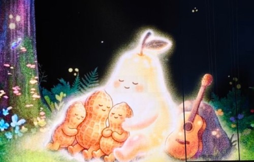 陈楚生五万人演唱会开环保先河：荒芜之境用回收花车种下乐园