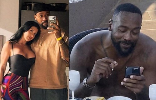 乔丹公子又坠爱河！晒甜蜜合影，新欢酷似拉尔萨，再陷姐弟恋？