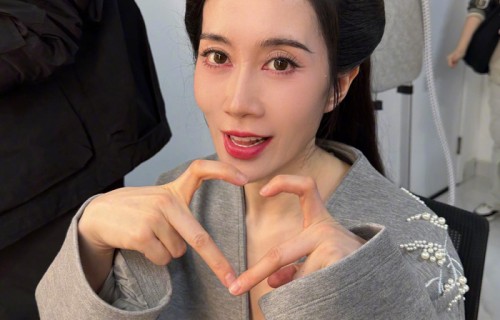 李小冉比温峥嵘大两岁亮相乘风2026|冻龄姐姐|姐姐舞台|女星保养|舞台