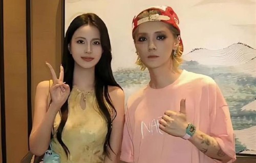 瞒不住了！刘大锤再次曝鹿晗关晓彤感情，难怪一直不官宣