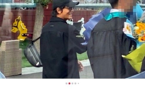 为什么陈坤此次出席侄子毕业典礼能获得网友普遍好感？