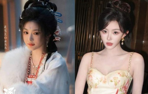 孔雪儿才爆红就出局？ 《百妖谱》女主换人 传2大原因输给「赵露思师妹」