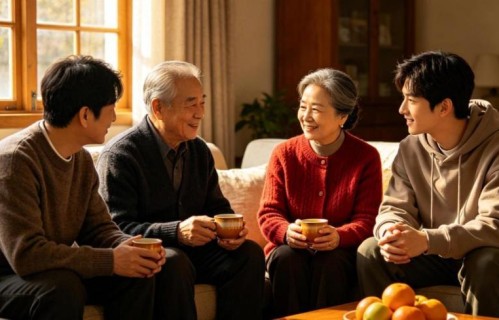 人到晚年才明白：一味防备儿女，才是老人最大的悲哀