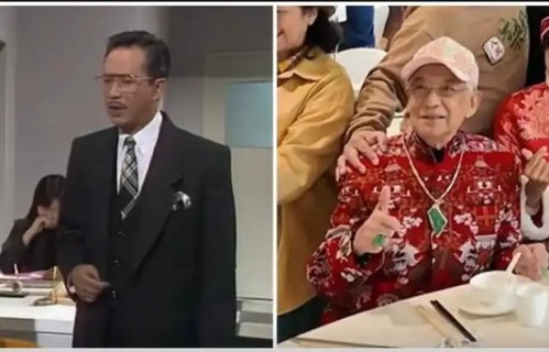 香港资深演员江图4月15日因心脏病离世享年89岁|书剑恩仇录|田启文|陆小凤|亚视|反派