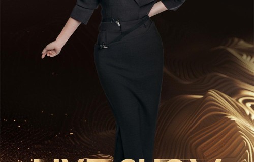 《歌手2024》阵容官宣,每周五晚全程无修音直播|海来阿木|李莎旻子|汪苏泷|袁咏琳|李晋晔