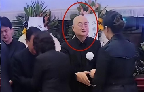 迟重瑞哭到失声：36年敬语夫妻，用沉默击碎了所有“吃软饭”的流言