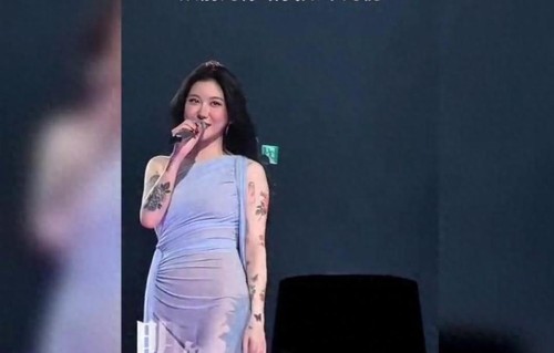现场听她唱到心碎，甜美嗓直击灵魂！白艺潾演唱会封神时刻