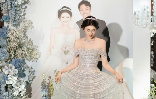 赵达低调完婚：从与殷桃的“女强男弱”到如今的“势均力敌”，他找到了无需表演的幸福