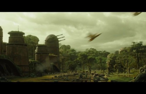 《星球大战》衍生电影《曼达洛人与古古》内地定档5月22日