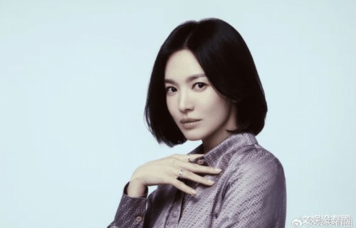 宋慧乔离开合作14年的UAA，成立个人经纪公司|朴贤贞|艺人|签约|经纪人|广告