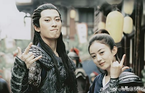 为什么《楚乔传》续集《冰湖重生》没能集齐赵丽颖、林更新和窦骁三位主演？|楚乔传翻红|演员二搭|燕洵|荧幕默契|古装剧回忆