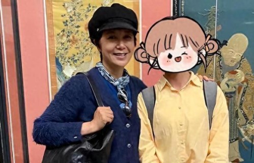 从隐忍到出走：看蒋雯丽如何用一场跨国陪读，完成与婚姻和自我的人生和解