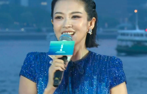 金像奖红毯精彩看点！章子怡脸不肿了，马丽被让C位，舒淇一身黑